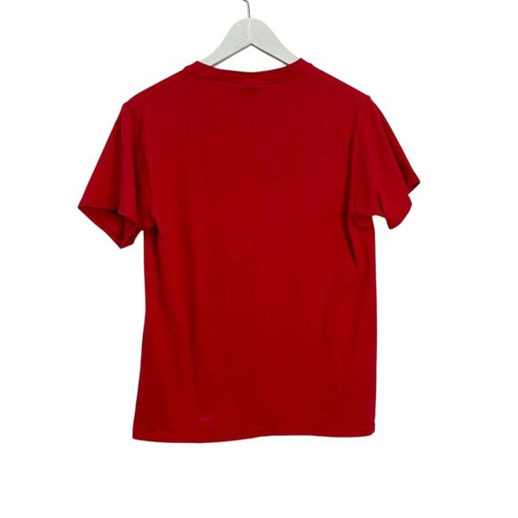 SONIC YOUTH Vintage 2004 Unisex Size S Red Nurse Graphic Band Crewneck T-Shirt - Picture 2 of 9